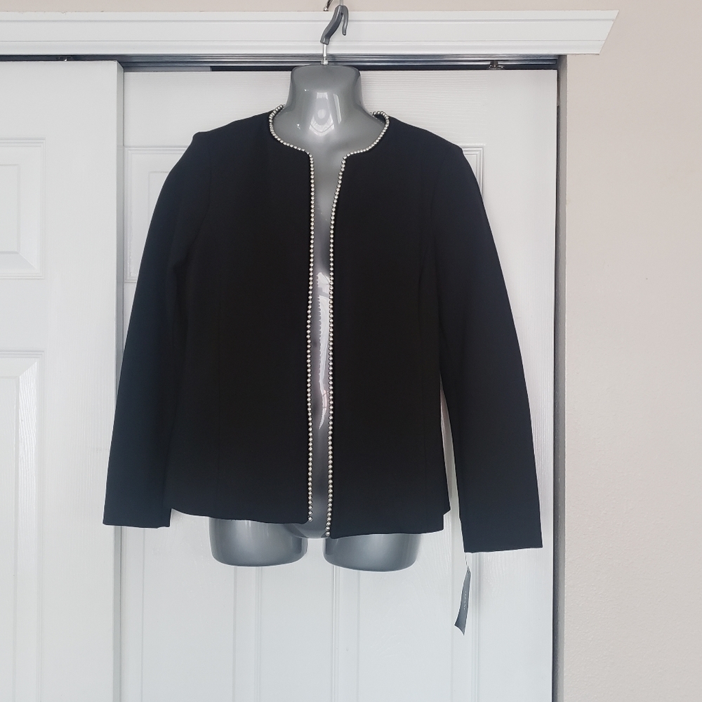 ALFANI JACKET BLACK SIZE 6P